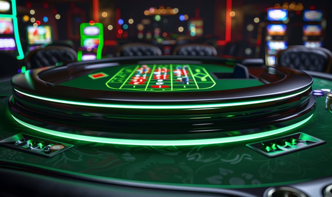 Evolution Gaming Roulette
